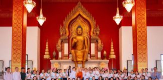 រដ្ឋមន្រ្តីទេសចរណ៍បង្ហាញពីសារសំខាន់លើសាសនាទាក់ទងនឹងវិស័យទេសចរណ៍