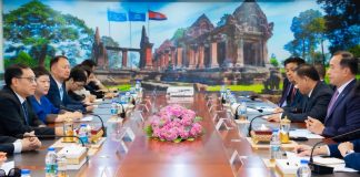 ក្រសួងទេសចរណ៍ និងខេត្តយូណានពង្រឹង និងពង្រីកកិច្ចសហប្រតិបត្តិការទេសចរណ៍ និងកំណើនភ្ញៀវទេសចរទៅវិញទៅមក