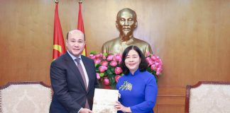 លោកហ៊ុន ម៉ានីៈ ទំនាក់ទំនងកម្ពុជាវៀតណាម ជាទំនាក់ទំនងភាពជាអ្នកជិតខាងល្អ មិត្តភាពជាប្រពៃណី