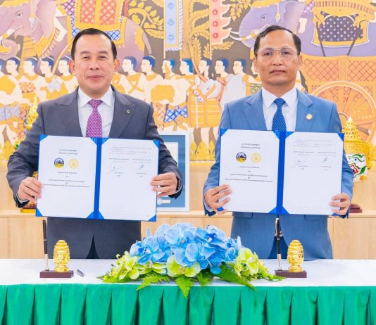 ក្រសួងទេសចរណ៍និងគណៈមេធាវីចុះMoUពង្រឹងកិច្ចសហការលើកកម្ពស់ការយល់ដឹង និងការអនុវត្តច្បាប់ក្នុងវិស័យទេសចរណ៍