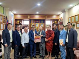 មន្រ្តីជាន់ខ្ពស់ក្រសួងព័ត៌មានបញ្ជាក់ពីជំហរបស់ក្រសួងក្នុងការគាំទ្រអង្គការសមាគមនានា
