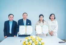 FASMEC ចុះ MoU ជាមួយបណ្តាញសហគ្រិនស្រ្តីមីយ៉ាន់ម៉ា សេចក្តីប្រកាសព័ត៌មានផ្លូវការ