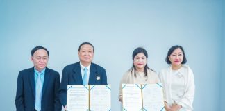 FASMEC ចុះ MoU ជាមួយបណ្តាញសហគ្រិនស្រ្តីមីយ៉ាន់ម៉ា សេចក្តីប្រកាសព័ត៌មានផ្លូវការ