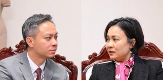 ទេសាភិបាល NBC ជួបពិភាក្សាជាមួយថ្នាក់ដឹកនាំក្រុមហ៊ុនធំមួយលើកឡើងពីកិច្ចសហប្រតិបត្តិការបន្ត