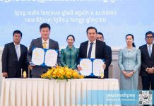 ក្រុមហ៊ុនកម្ពុជា ហ្វីលីពីនចុះហត្ថលេខាក្នុងការនាំចេញអង្ករ