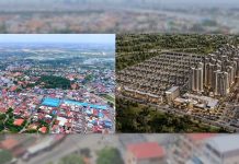 ទីក្រុងតាខ្មៅនឹងមានមនុស្សរស់នៅកើនដល់១០ម៉ឺននាក់នៅឆ្នាំ២០៣០ ស្របពេលទីក្រុង Victoria នឹងបង្ហាញរូបរាង