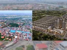 ទីក្រុងតាខ្មៅនឹងមានមនុស្សរស់នៅកើនដល់១០ម៉ឺននាក់នៅឆ្នាំ២០៣០ ស្របពេលទីក្រុង Victoria នឹងបង្ហាញរូបរាង