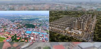 ទីក្រុងតាខ្មៅនឹងមានមនុស្សរស់នៅកើនដល់១០ម៉ឺននាក់នៅឆ្នាំ២០៣០ ស្របពេលទីក្រុង Victoria នឹងបង្ហាញរូបរាង