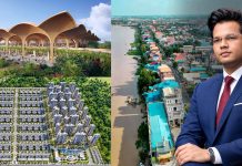 ក្រុងតាខ្មៅផ្តោតសំខាន់លើអចលនទ្រព្យដែលបង្កើតប្រាក់ចំណូល និងដីដែលមានទីតាំងល្អជាមួយការស្វាគមន៍ទីក្រុងរណបថ្មី