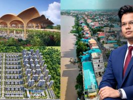 ក្រុងតាខ្មៅផ្តោតសំខាន់លើអចលនទ្រព្យដែលបង្កើតប្រាក់ចំណូល និងដីដែលមានទីតាំងល្អជាមួយការស្វាគមន៍ទីក្រុងរណបថ្មី