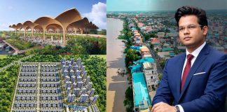 ក្រុងតាខ្មៅផ្តោតសំខាន់លើអចលនទ្រព្យដែលបង្កើតប្រាក់ចំណូល និងដីដែលមានទីតាំងល្អជាមួយការស្វាគមន៍ទីក្រុងរណបថ្មី