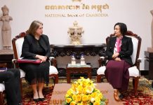 ក្រុមហ៊ុន Visa ស្វែងរកកិច្ចសហប្រតិបត្តិការលើវិស័យហិរញ្ញវត្ថុនៅកម្ពុជា